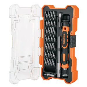 Destornillador Multipuntas 30 Pzas - Truper