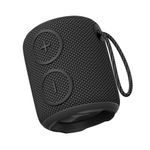 Bocina Power Go Speaker Negra de 5 W - Cubitt