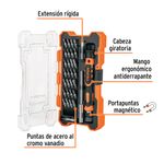 Destornillador Multipuntas 30 Pzas - Truper