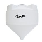 Tolva Industrial Neutro 3,000 L
