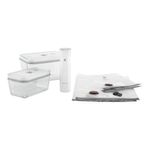 Set de Envasado al Vacío Fresh & Save 7 Pzas
