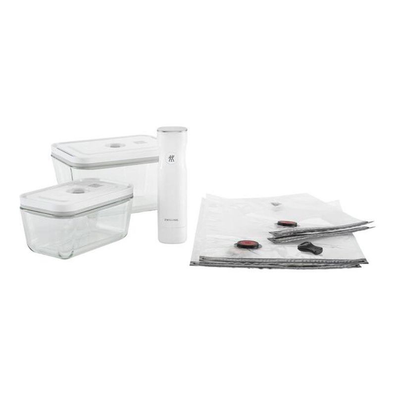 Set de Envasado al Vacío Fresh & Save 7 Pzas