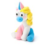 Plastilina Interactiva Unicornio Sparky 3 Botes