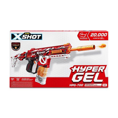 Lanzador de Gel Grande