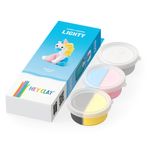Plastilina Interactiva Unicornio Sparky 3 Botes