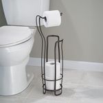 Portapapel de Baño Axis Bronce