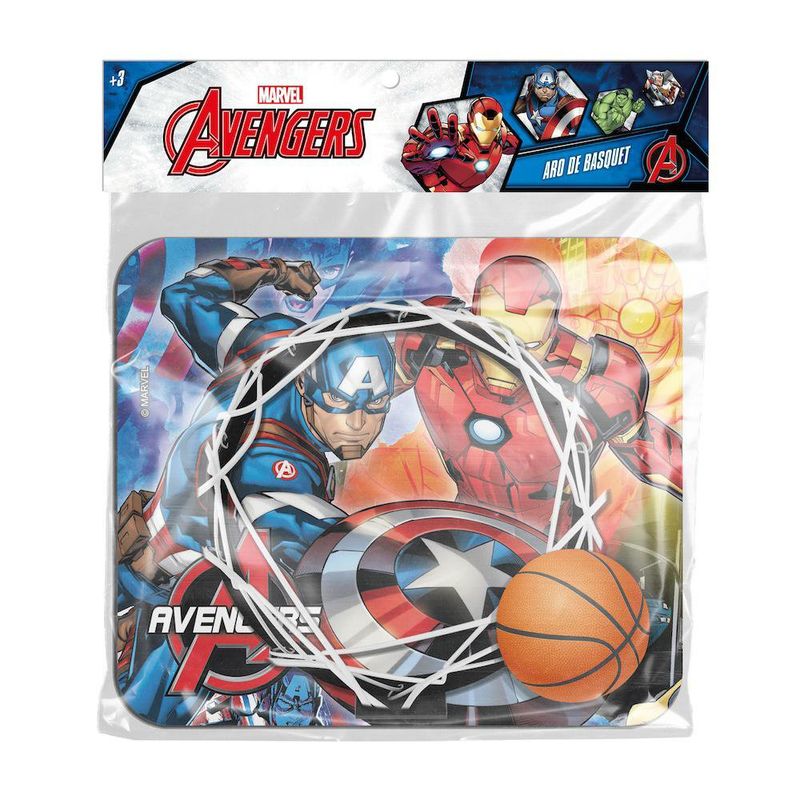 Juego de Basketball Avengers