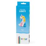 Plastilina Interactiva Unicornio Sparky 3 Botes