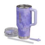 Termo Lila Ice Dye 32 Oz