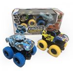Carros de Fricción 2 Pzas