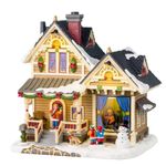 Nochebuena en Casa de la Abuela con Luz LED