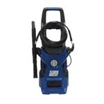 Hidrolavadora Eléctrica Hyundai HYP2000XT de 2000 PSI Color Azul