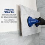 Ventosa Doble ProMAXGrip para Baldosa Formato Grande QEP