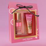 Kit de Crema y Splash Fruit Burst - Soft Touch