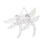 Libélula Colgar Acrílica