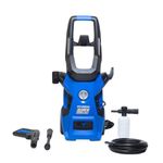 Hidrolavadora Eléctrica Hyundai HYP2000XT de 2000 PSI Color Azul