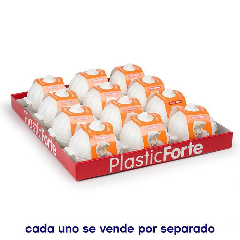 Contenedor de Plástico para Ajo