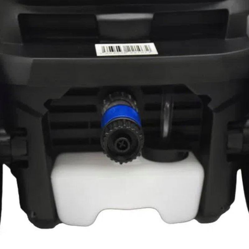 Hidrolavadora Eléctrica Hyundai HYP2000XT de 2000 PSI Color Azul