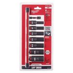 Set de Dados Profundos Shockwave 8 Pzas