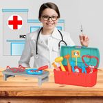 Set de Médico Candy & Ken