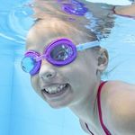 Lentes de Natación Disney Princesas para Niñas con Protección UV