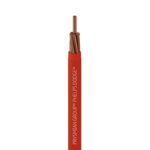 Cable De Cobre Rojo Ecoplus THWN 4 Awg - Phelps Dodge