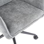Silla de Oficina Lily Gris