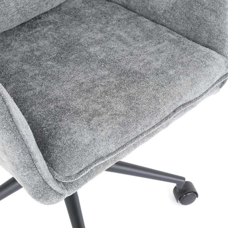 Silla de Oficina Lily Gris