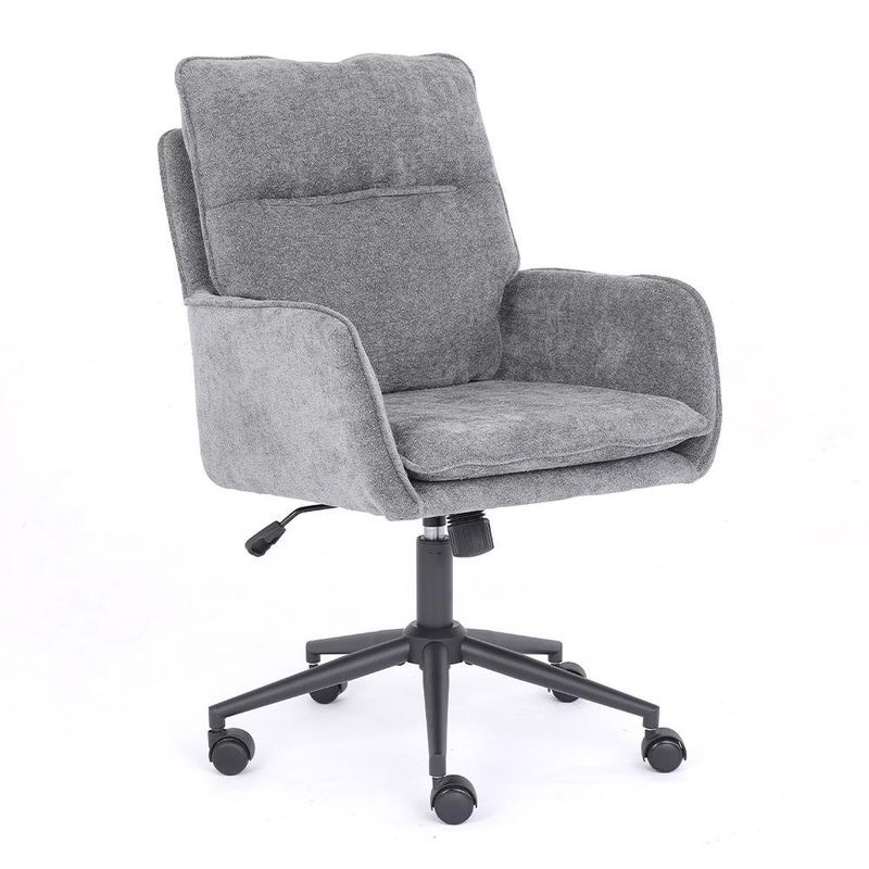 Silla de Oficina Lily Gris