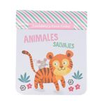 Sacúdelo Haz Ruido Animales Salvajes - Yoyo Books