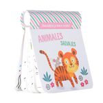 Sacúdelo Haz Ruido Animales Salvajes - Yoyo Books