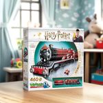 Rompecabezas 3D El Expreso 460 Pzas - Harry Potter