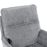 Silla de Oficina Lily Gris