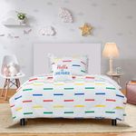 Set de Edredón Hello Little Dreamer 6 Pzas Soñador Twin