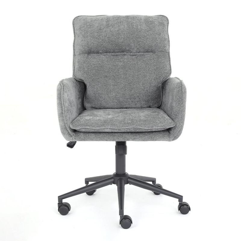 Silla de Oficina Lily Gris