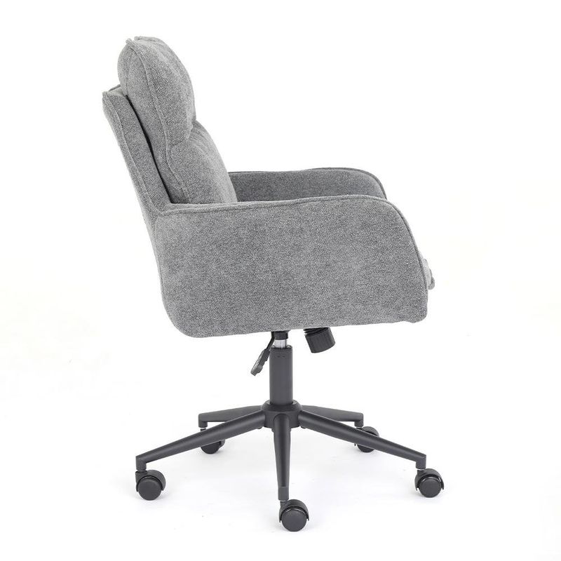 Silla de Oficina Lily Gris