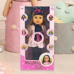 Muñeca Musical con Canciones en Español