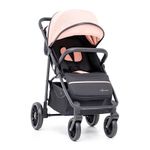 Carruaje para Bebé Minos Rosado y Negro