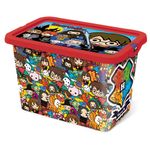 Caja de Almacenamiento Click Diseño Harry Potter 7 L