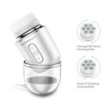 Cepillo Limpiador Facial Eléctrico - TouchBeauty