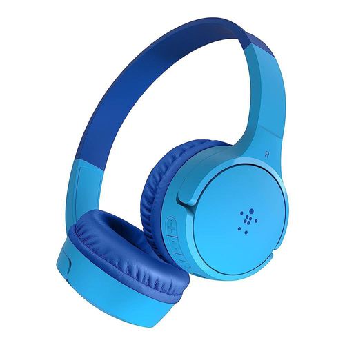 Audífonos Inalámbricos On Ear para Niños Azul
