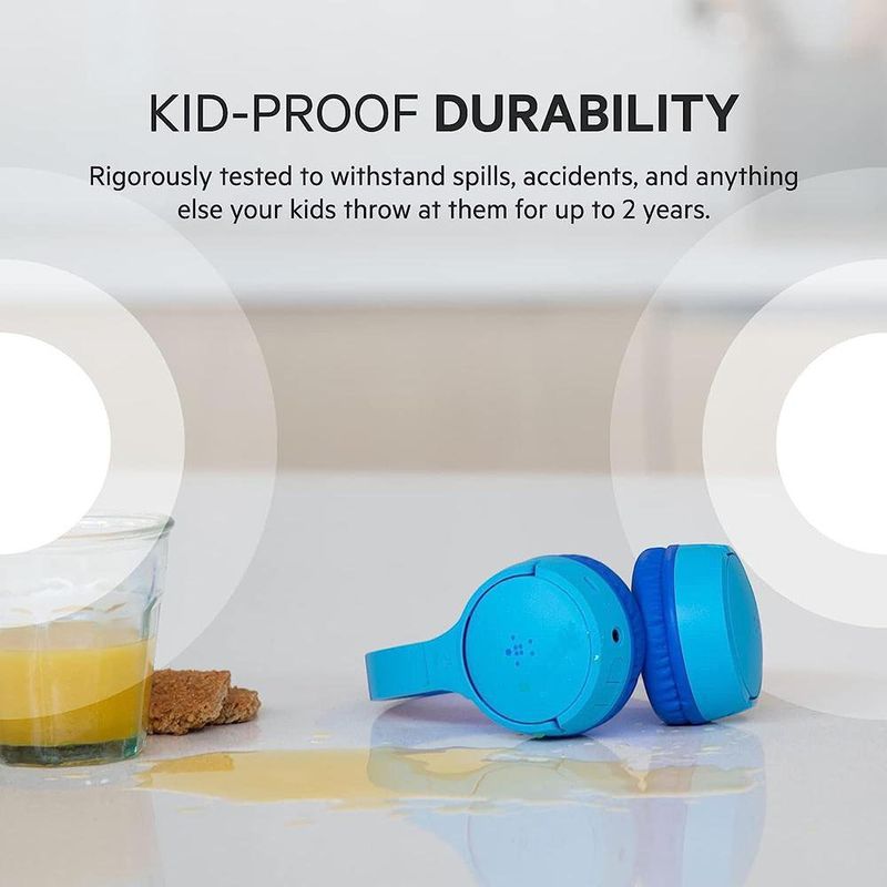 Audifonos-Inalambricos-On-Ear-para-Niños-Azul