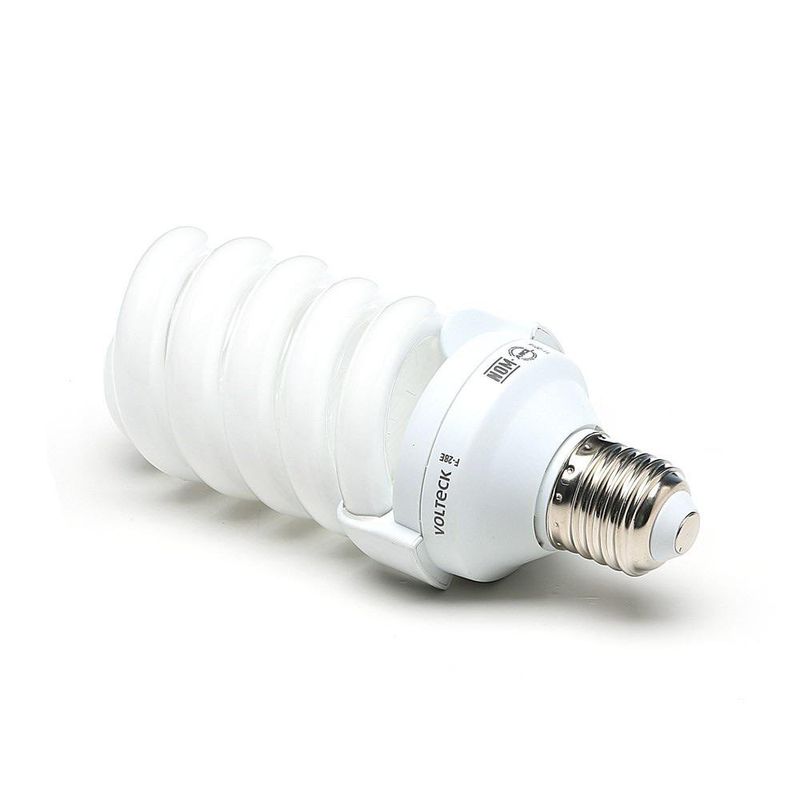 Bombilla Espiral Cfl 28W