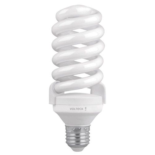 Bombilla Espiral Cfl 28W