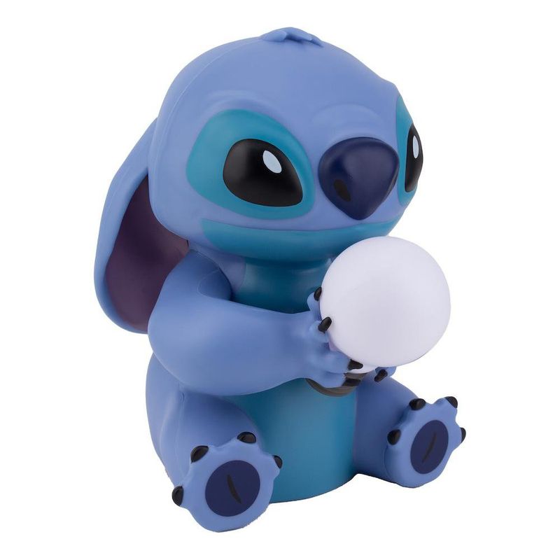 Lámpara Decorativa Stitch con Luz LED