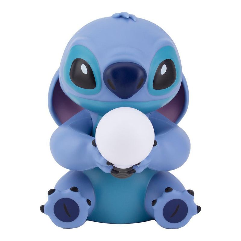 Lámpara Decorativa Stitch con Luz LED