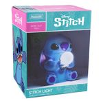 Lámpara Decorativa Stitch con Luz LED