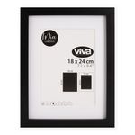 Marco Para Negro 18 X 24 Cm - Viva