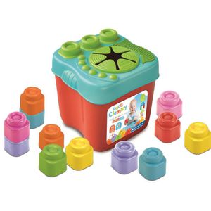 Cubo Sensorial Clemmy