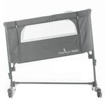 Moisés Tipo Colecho Mix Gris